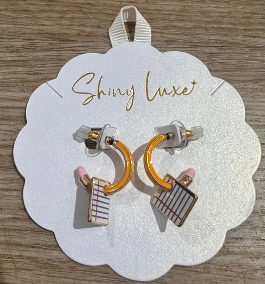 Pencil Teacher Hoops