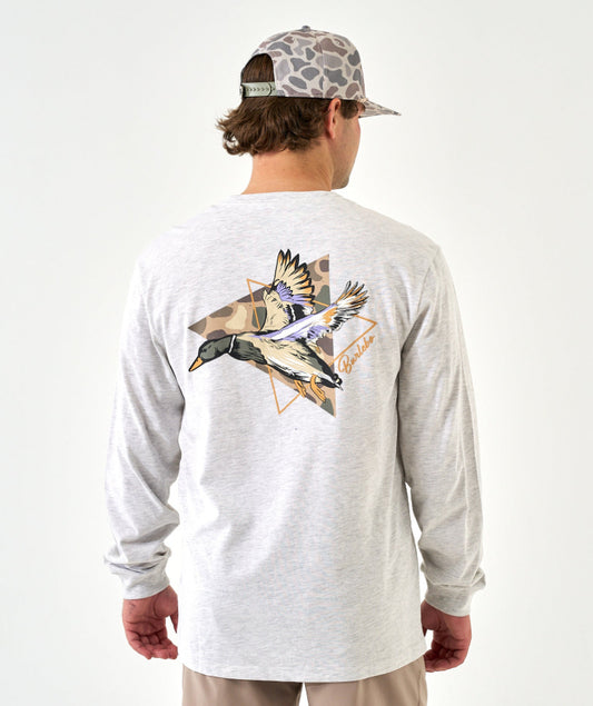Pintail Triangle Duck Long Sleeve Burlebo