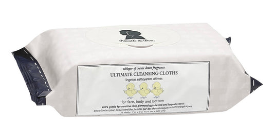 Ultimate Cleansing Cloths- Noodle & Boo