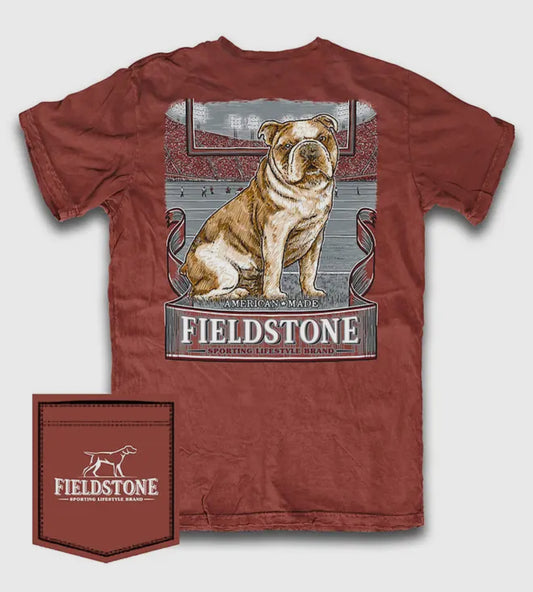 MSU Game Day Tee Maroon