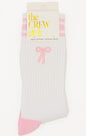 Bow Socks -Simply Southern