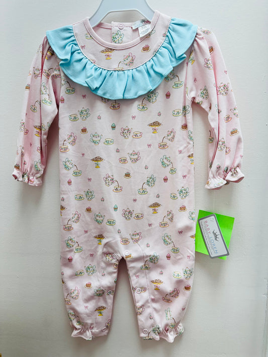 Tea Party Romper