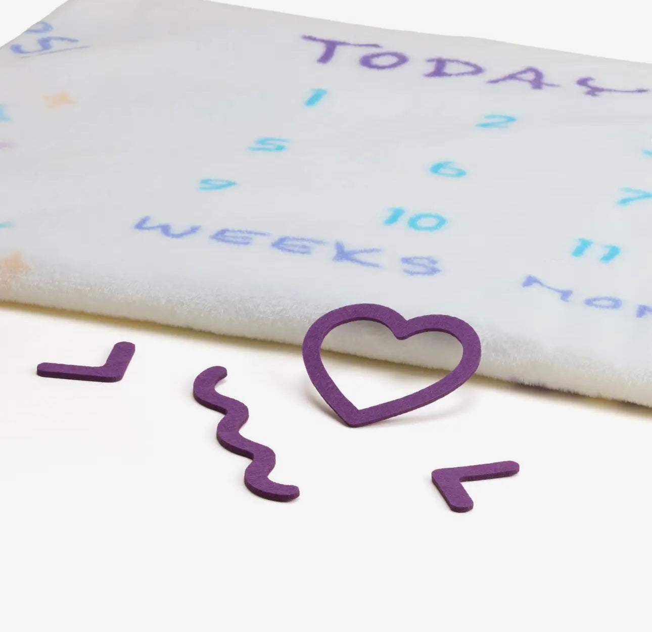Milestone Blankets Warmies