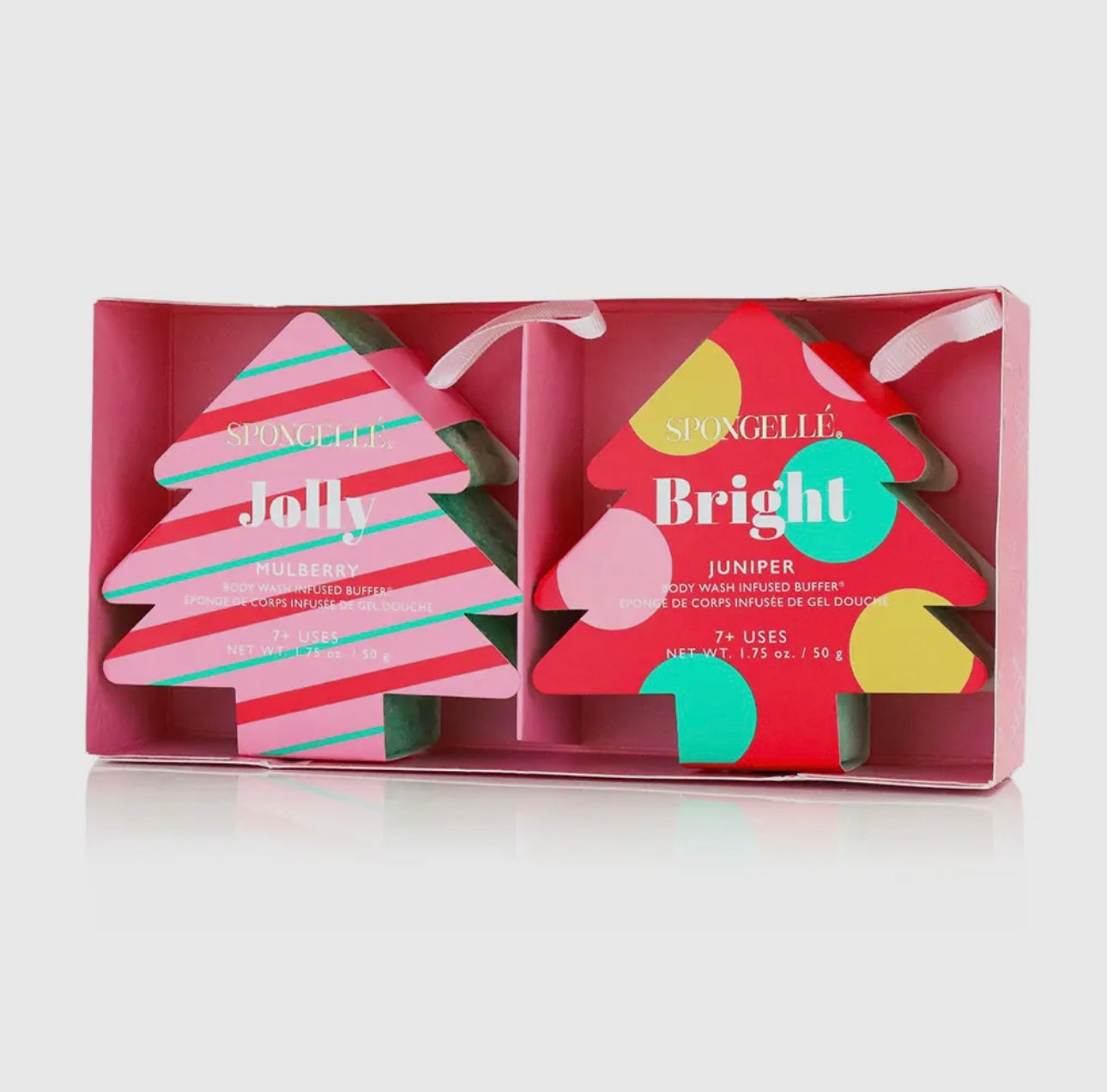 Season’s Greetings Holiday Tree Gift Set