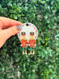 Traditional Nutcracker Earrings