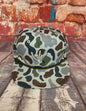 Goose track goat rope speckle bellies hat