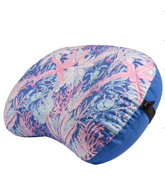 Reef Cooling Beach Pillow Simply Southern