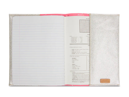 Shine Notebook Cover