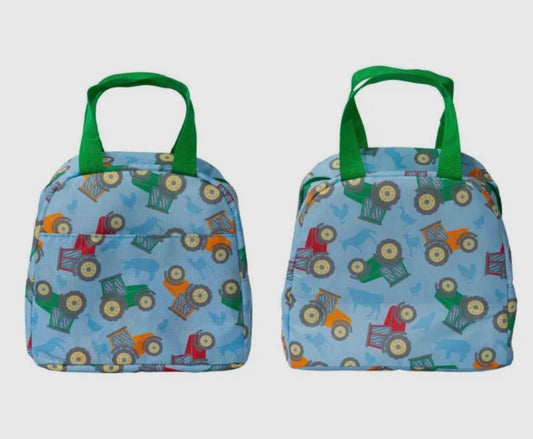 Kids hay day lunchbox