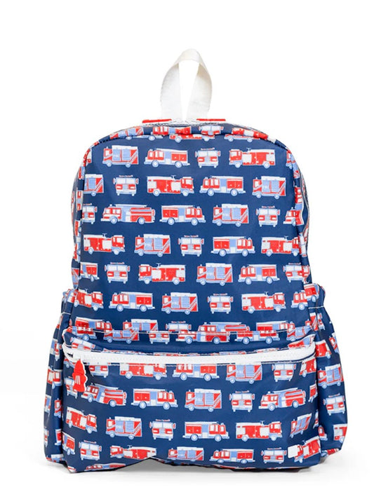 Fire Engines Backpacker | TRVL