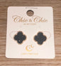 Black Cover Stud