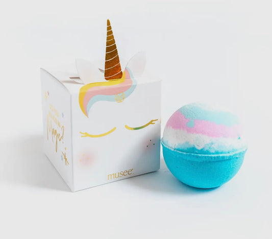 Do you believe in magic bath balm