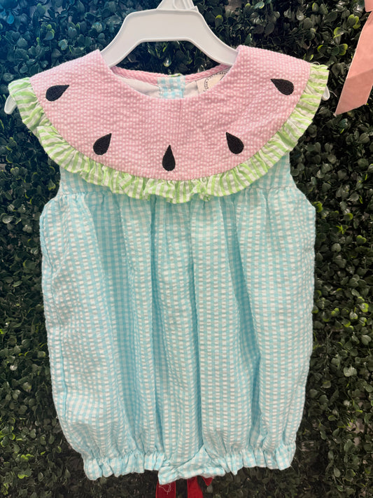 Watermelon Bubble
