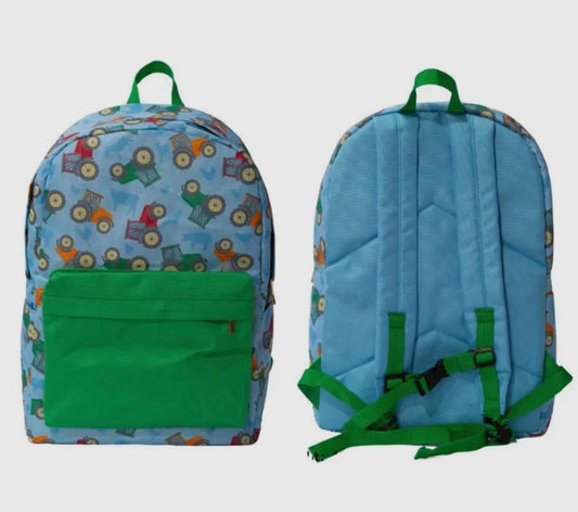 Kids hay day backpack