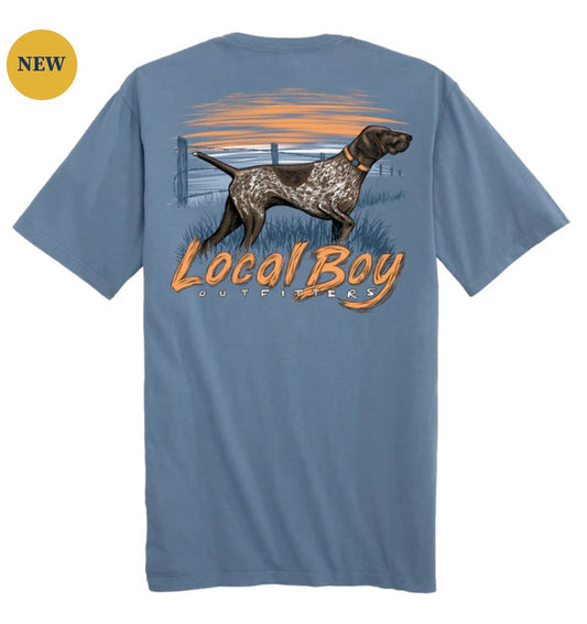 GSP Sunset Tee |Local Boy
