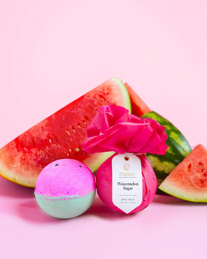 Watermelon Sugar Bath Balm Musee