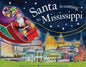 Santa Is Coming to Mississippi Book