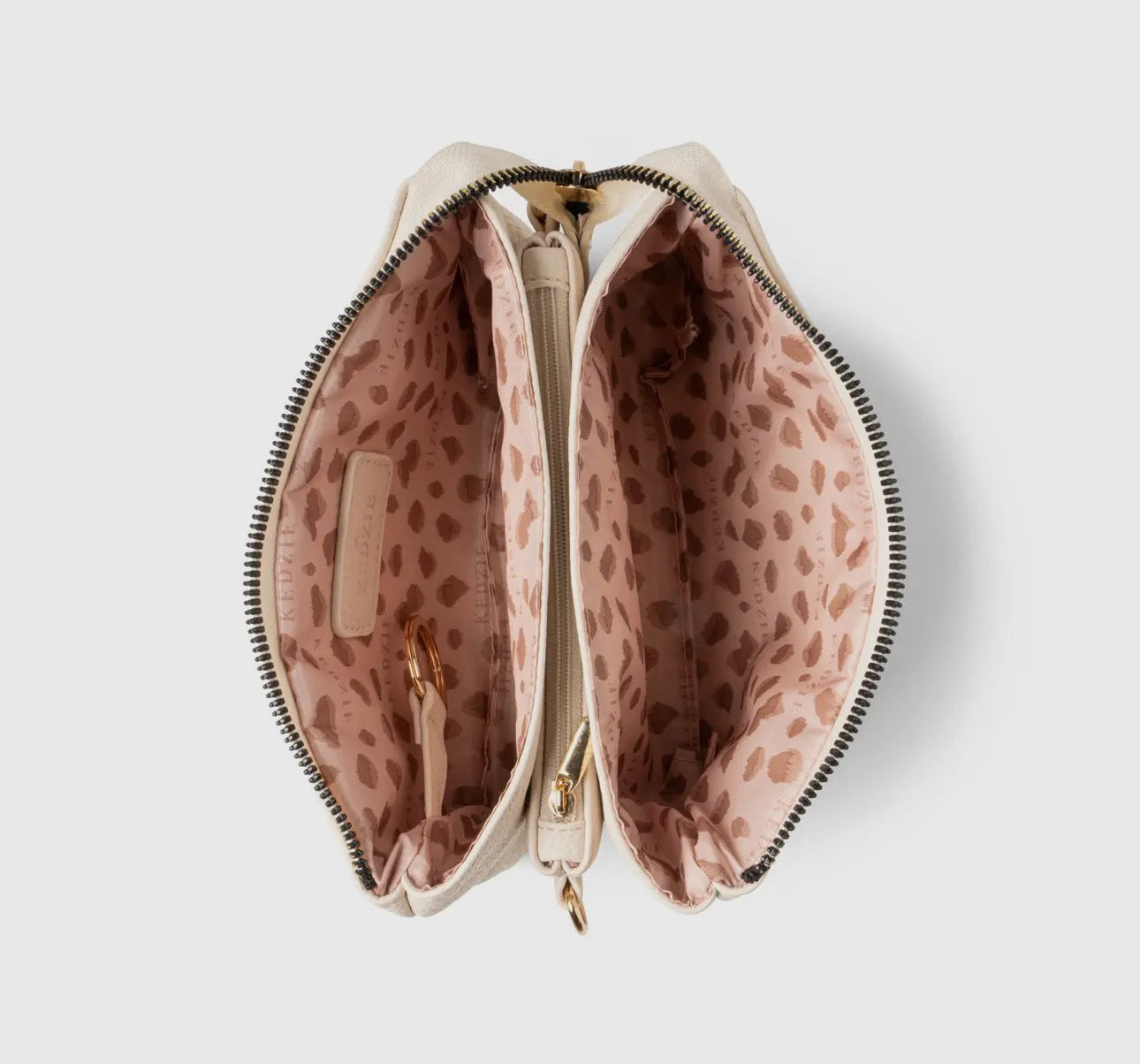 Kedzie Eclipse Convertible Wallet
Crossbody