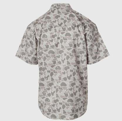 Marsh Camp Button Down