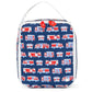 Fire Engines Insulated Lunch Bag | TRVL