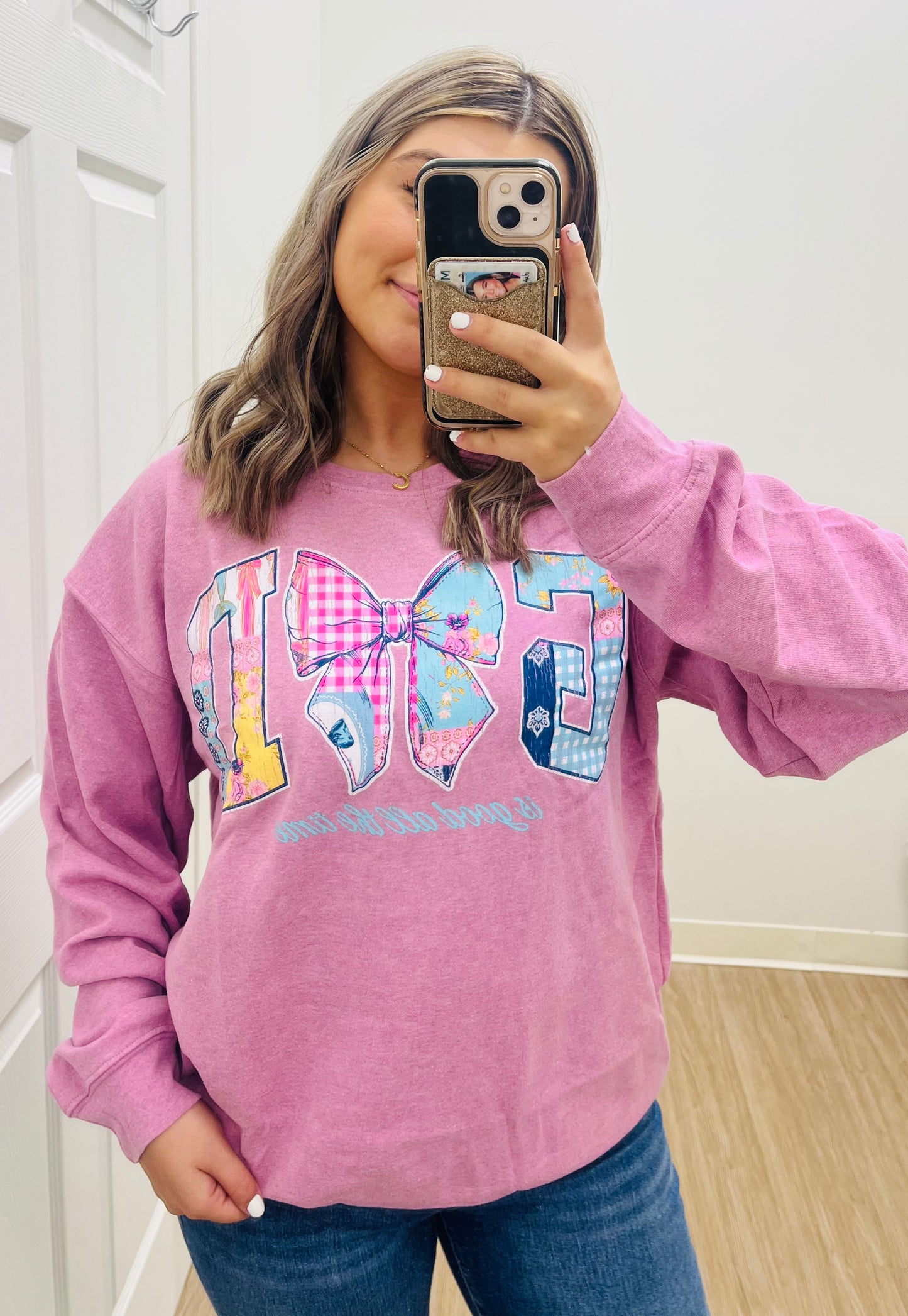 God Is Good- Simply Southern