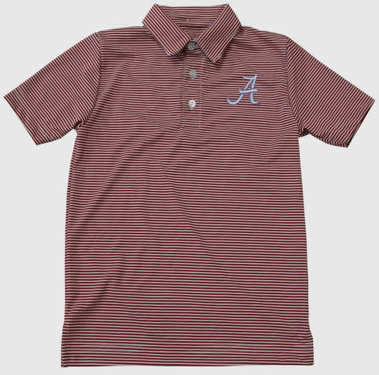 Alabama Crimson Tide Boys Polo