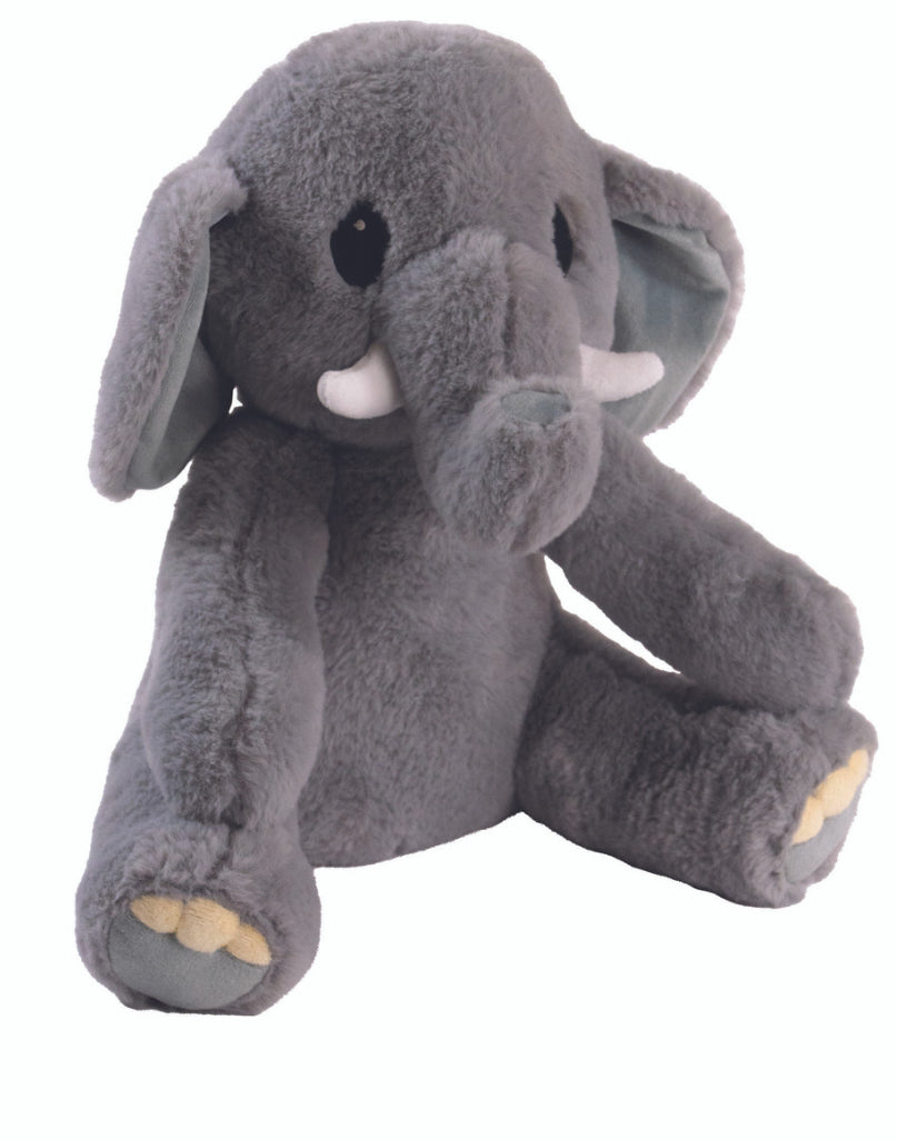 Track an Elephant Gray Simply Southern