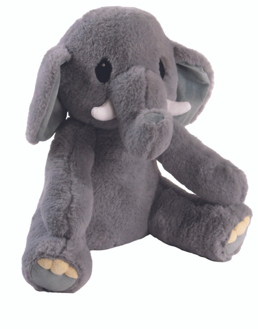 Track a Baby Elephant Gray Simply Southern