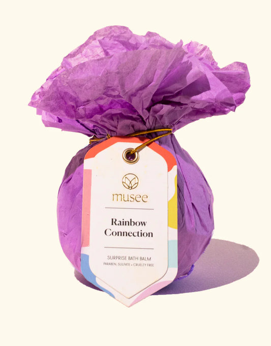 Rainbow Connection Bath Balm Musee