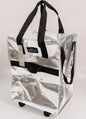 Silver Roll Tote-Simply Southern