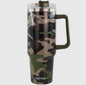 Camo 40 oz tumbler