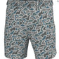 Fish Camo Shorts |Local Boy