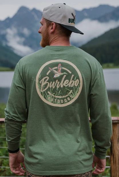 Burlebo Outdoors Circle