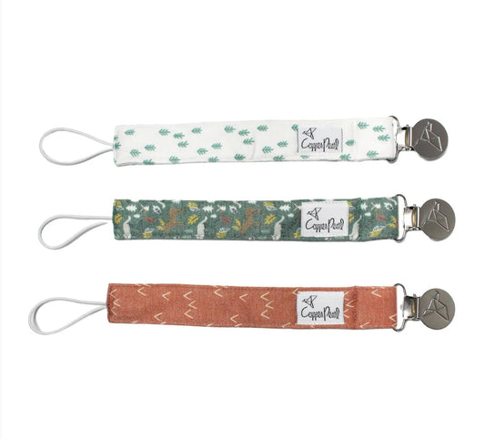 Atwood Binky Clips Copper Pearl