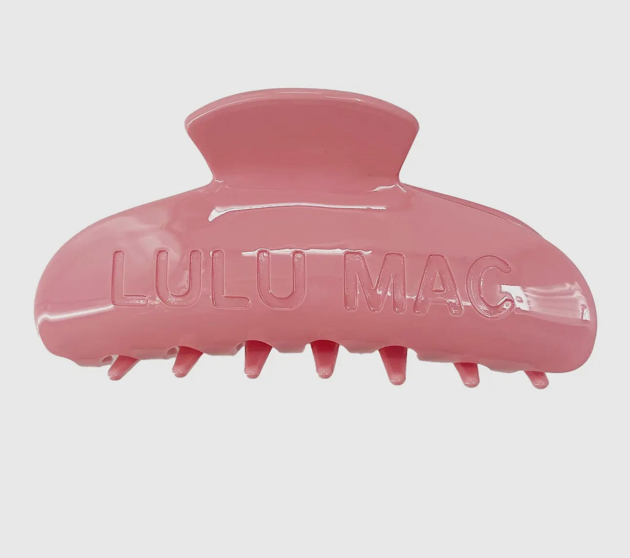 Pink Clip | Lulu Mac