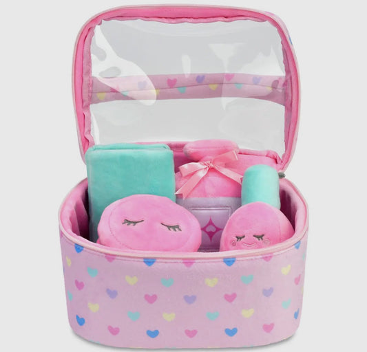 Cosmetic Bag Plush