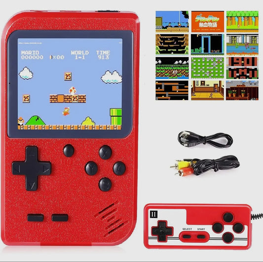 Gaming Console with controller