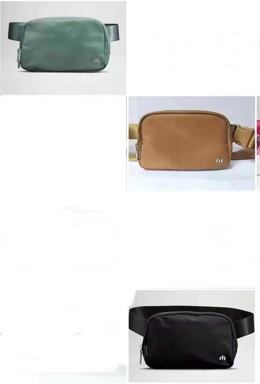 Belt bags