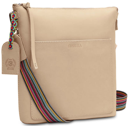 Diego Tour Crossbody- Consuela