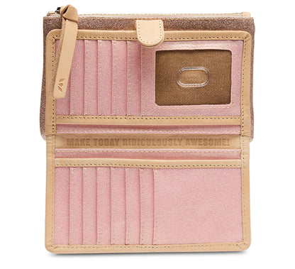 Emery Slim Wallet