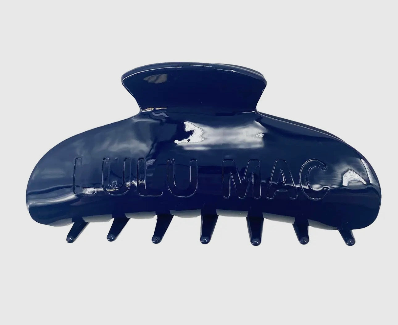 Navy Clip | Lulu Mac