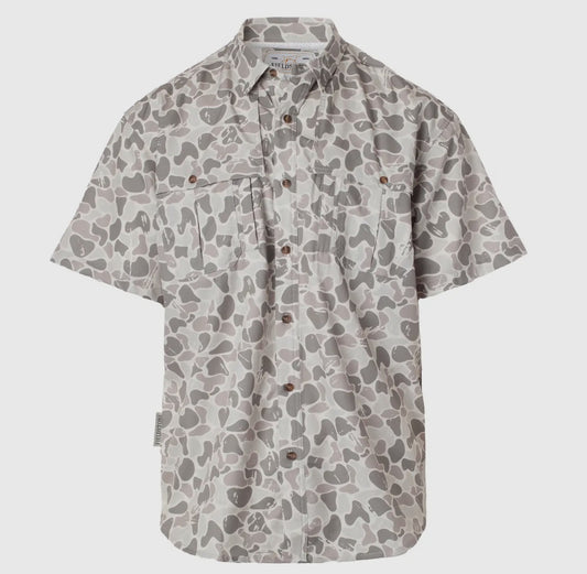 Marsh Camp Button Down