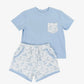 Snips & Snails Play Pocket Short Set