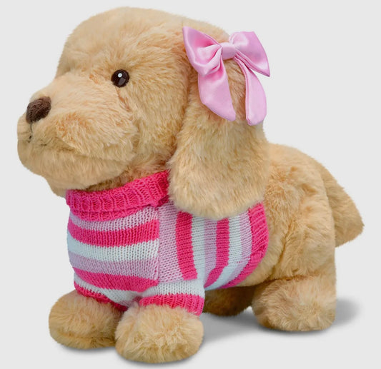 Dolly Dachshund Plush