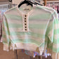 Mint Milkshake Sweater