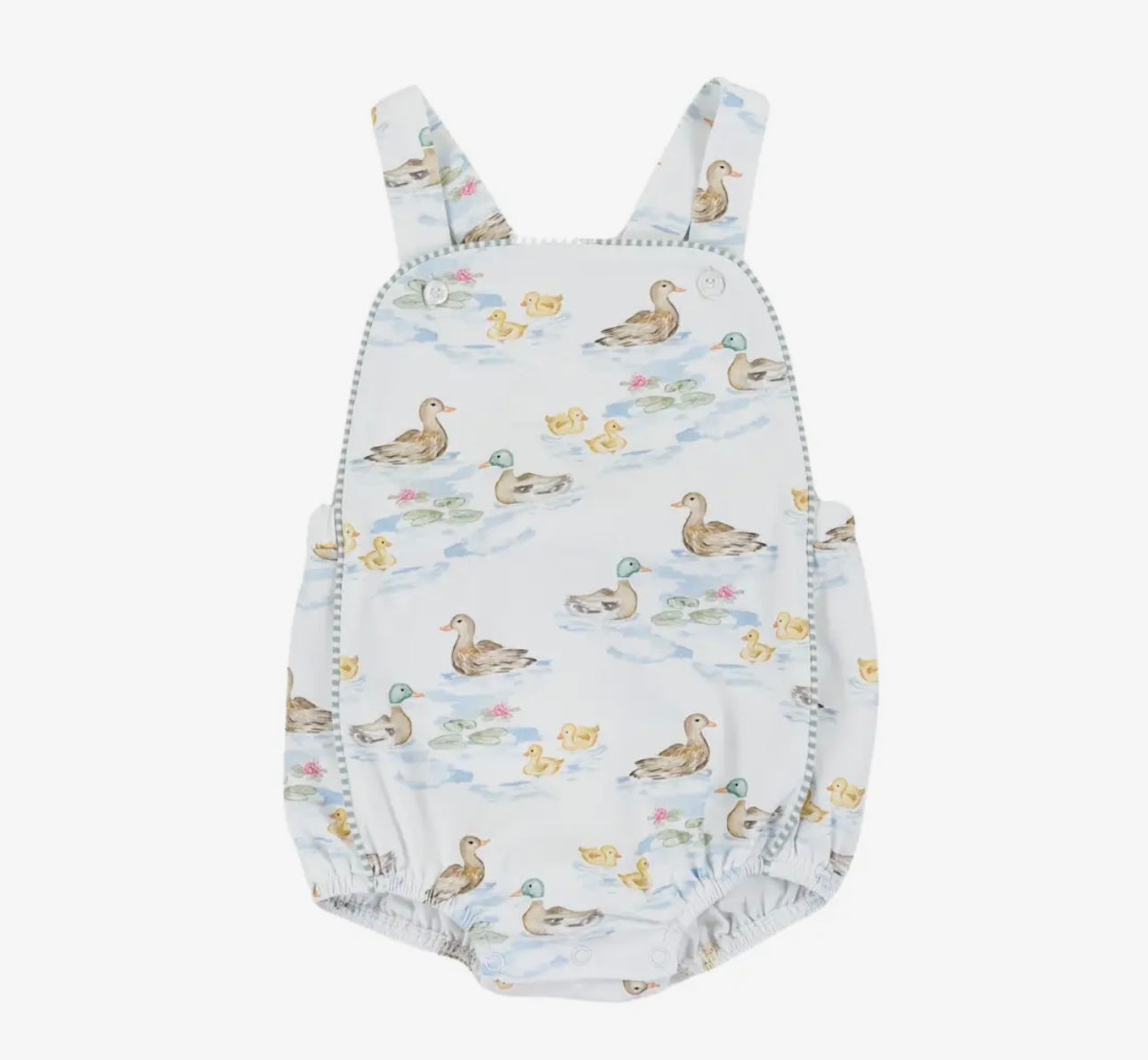 Darling Ducks Boy Sun Bubble