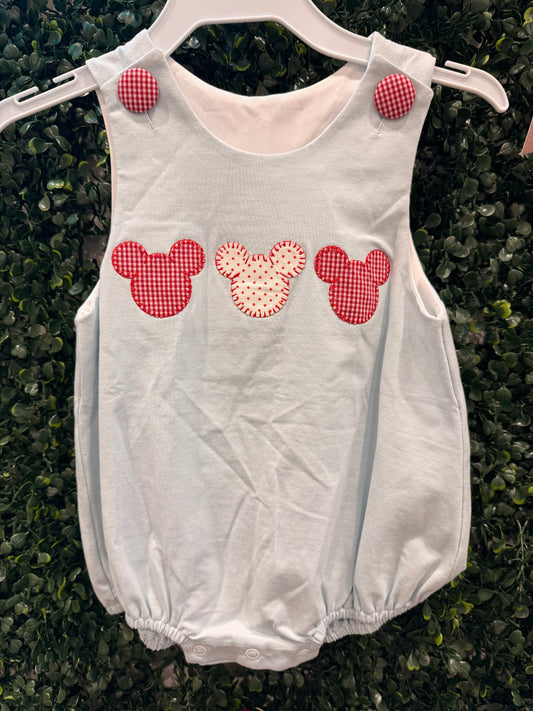 Mouse Ears Bubble