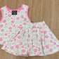 Spring Splender Athletic Set