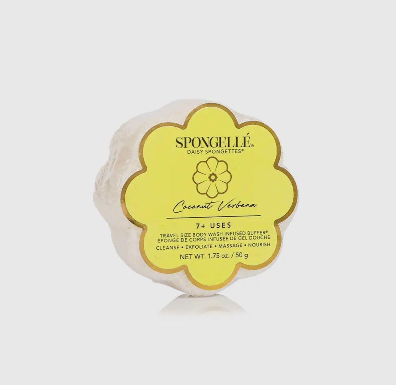 Spongelle | Coconut Verbena