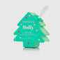 Holiday Tree Buffer- Holly